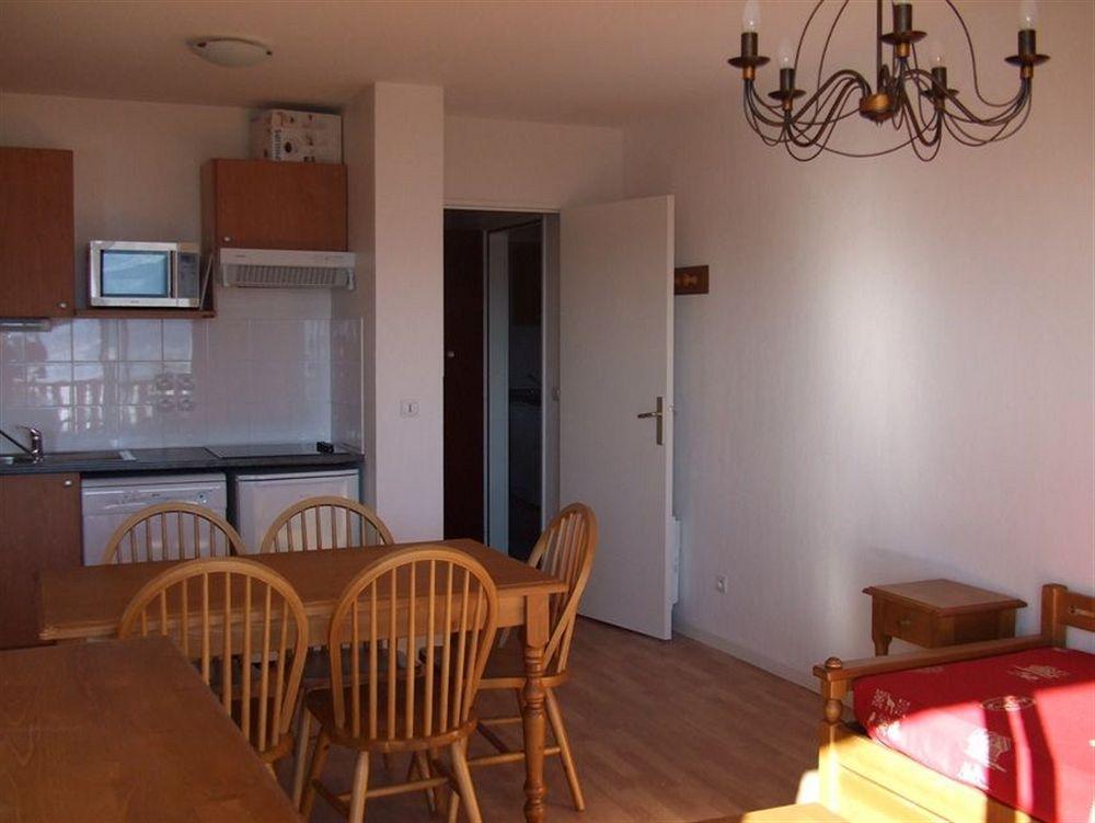 Residence Nemea Les Chalets Du Belvedere Font-Romeu-Odeillo-Via Exterior foto