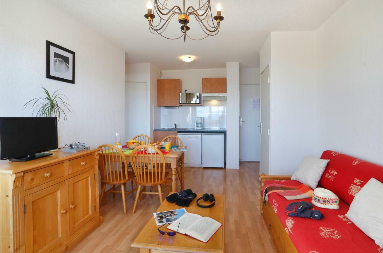 Residence Nemea Les Chalets Du Belvedere Font-Romeu-Odeillo-Via Exterior foto